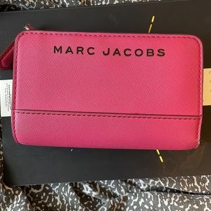 Pink Marc Jacob’s Wallet